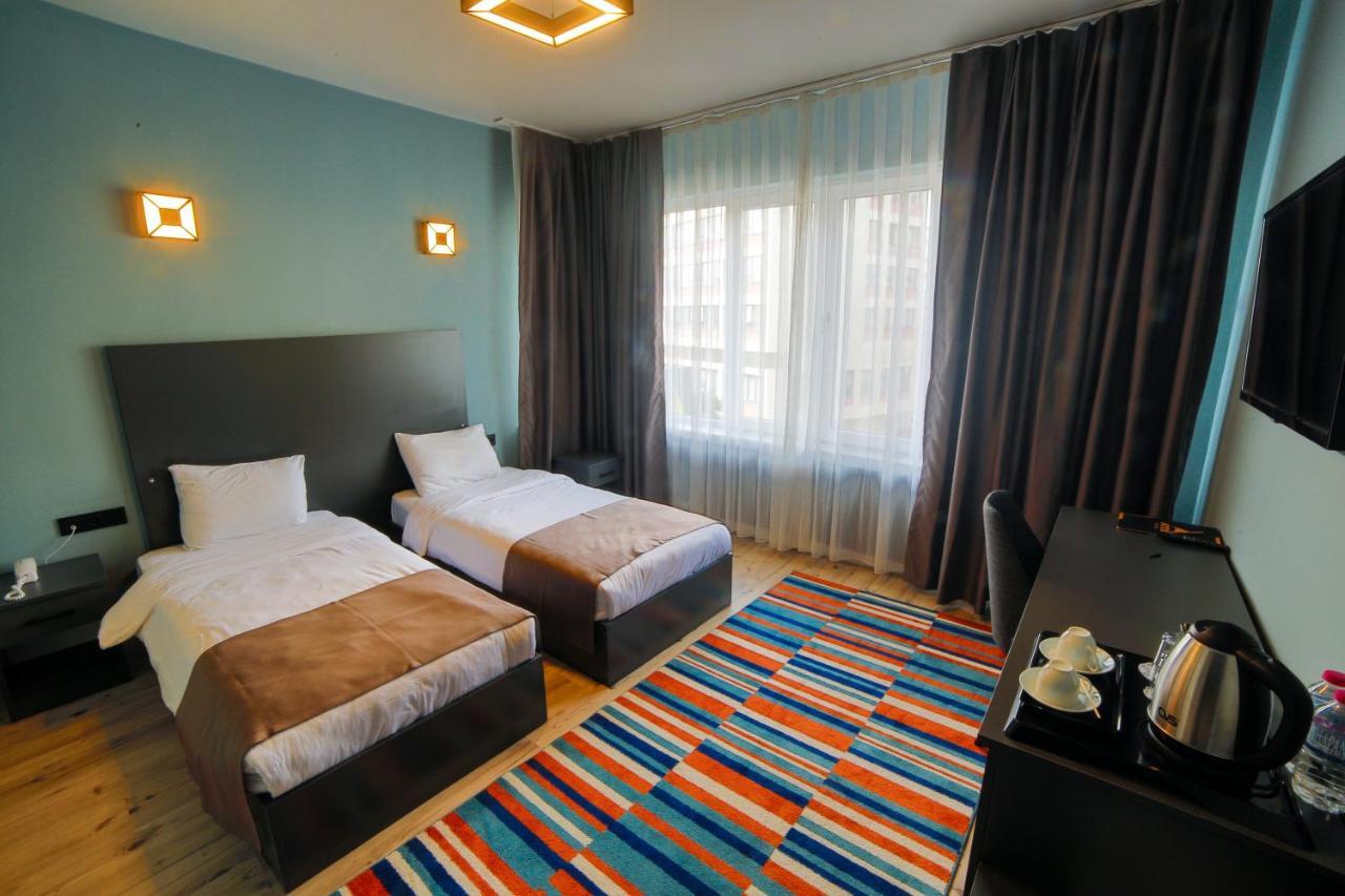 Atos Otel Eskişehir Exterior foto